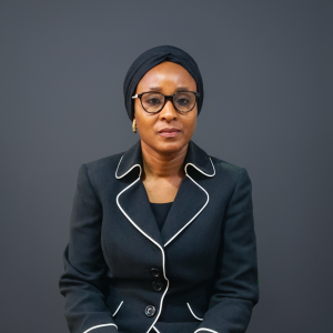 Dr. Mrs Akanbi