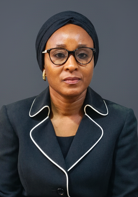 Dr. Mrs Akanbi
